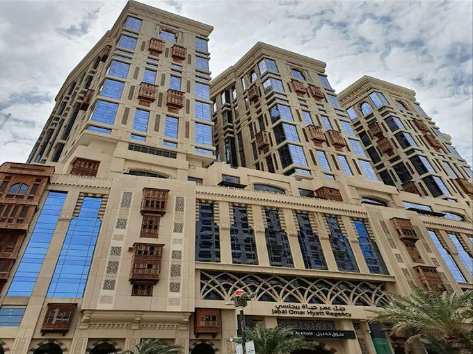 5 Star 12 Nights Umrah Package